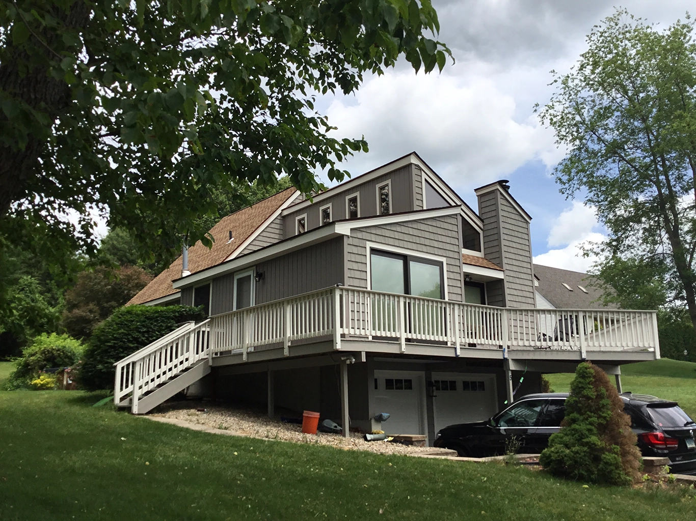 siding replacement in Bristol, CT